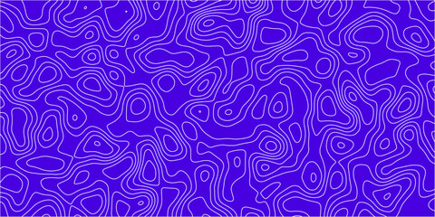 Abstract maze wallpaper with flowing contour motion

