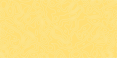 Detailed seamless texture with contour-inspired curves

