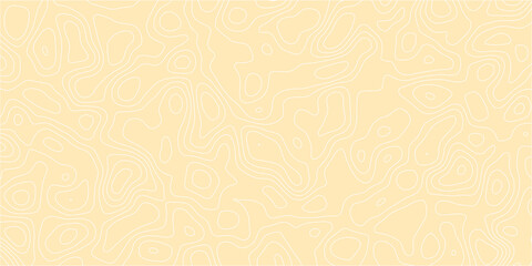 Detailed seamless texture with contour-inspired curves

