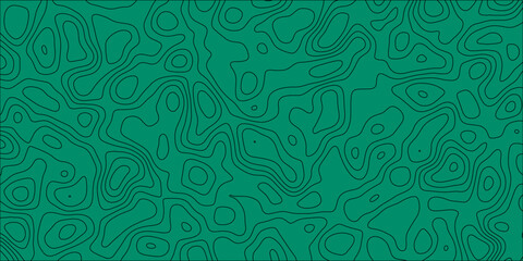 Seamless organic texture with maze-like line details


