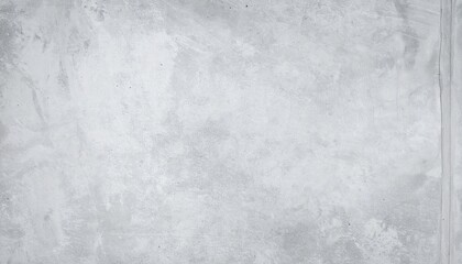Naklejka premium Light Grey Concrete Texture Background Wall Surface Design Perfect for modern architectural or industrial projects