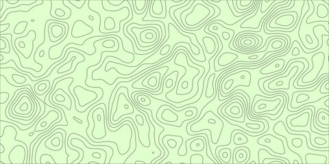 Artistic line-based background for design projects

