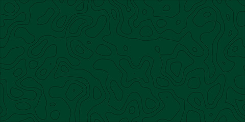 Abstract mapping lines in a modern art pattern

