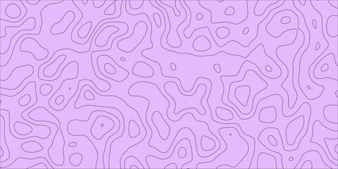 Smooth contour-inspired wallpaper with abstract elements

