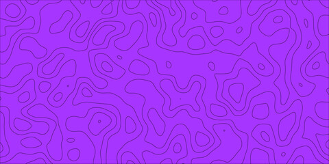 Smooth contour-inspired wallpaper with abstract elements

