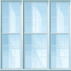 modern office building