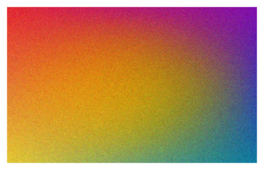Rainbow Gradient Texture Background