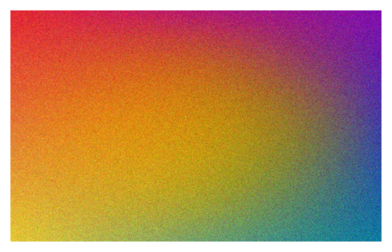 Rainbow Gradient Texture Background