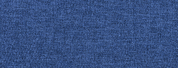 blue fabric texture