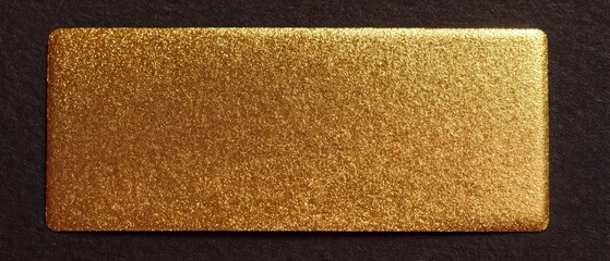 Fototapeta premium Golden Glitter Texture Sparkling Background Luxury Design Element