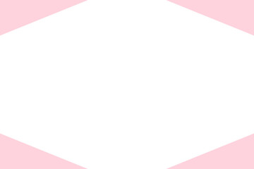 Abstract Pastel Frame Background. Vector overlay