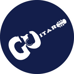 acoustic-guitar-png-black-and-white-guitar-png-2400