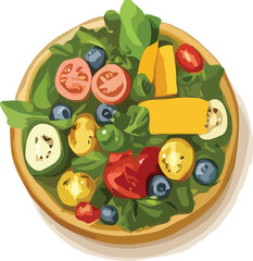 food vector art