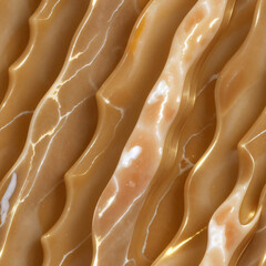 Onyx and gold marble stone texture pattern, suitable for beauty and aesthetic product background, seamless image