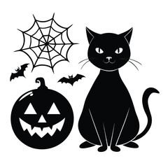 Eight Image Prompts Design for Black45