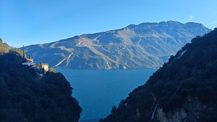 Lakeside Mountain View