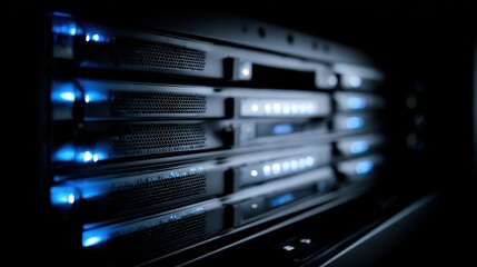 Untraceable Server Stack With Data Interception Capabilities