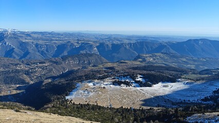 Majestic Mountain Range