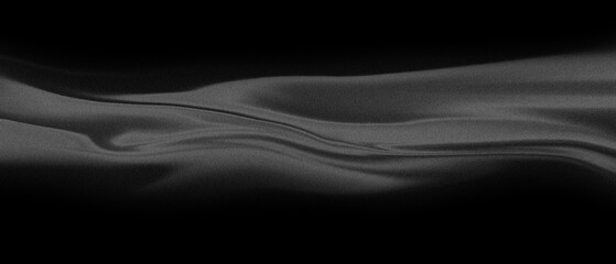 Fluid Gradient Waves in Monochrome