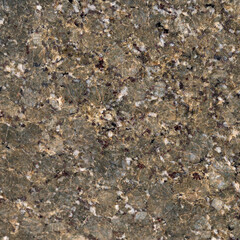 Granite Surface With Natural Brown and Earth-Tone Patterns and Textures