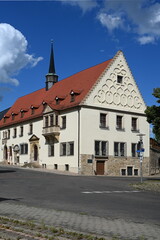 Altes Rathaus Merseburg