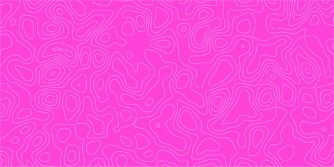 Fluid organic lines creating abstract seamless texture

