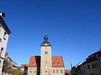 Rathaus in Querfurt