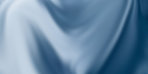 abstract wavy blue and gray gradient background lines banner wallpaper