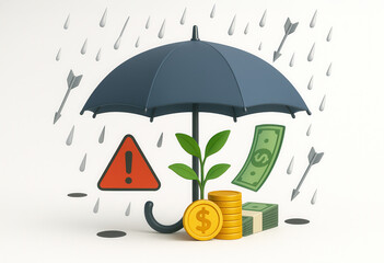 Shielding Investments: Protecting Financial Growth from Market Risks