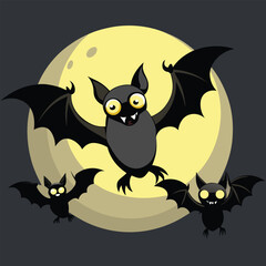 Abstract Vector Design with Black Accents and CMYK Color Palette Elements