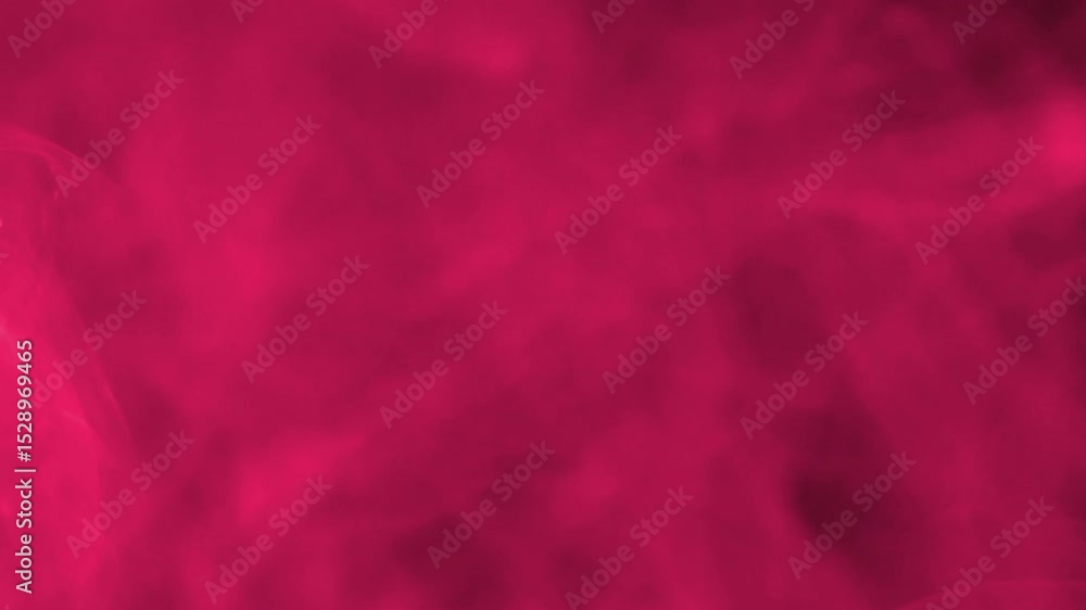 Poster hot pink a visual expression of dynamic color