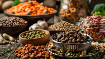 The Right Choice: Choosing the Best Food for Your Allergic Dog