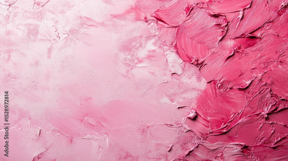Poster soft abstract pink background featuring smooth gradient blend with light textures and gentle color t