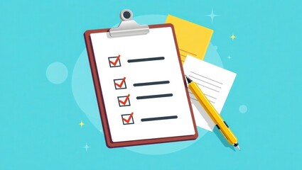 Checklist, Planning, Organization, and Productivity A Visual Guide to Effective Task Management