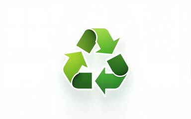 Environmental icon. Modern style icons on the theme of ecology, recycling, green energy, sustainability. High quality