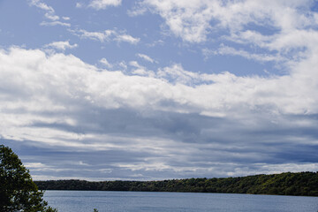 Sky-focused landscape photography