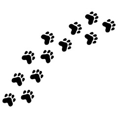 Cat Paw Trail
