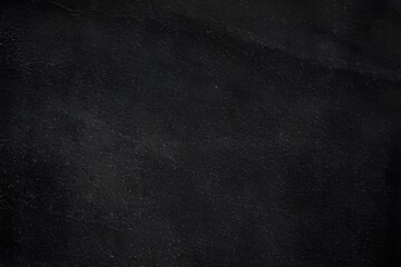 Obraz premium Paper Texture – Black Grunge Background in High Resolution