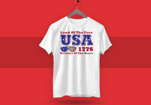 Independence Day T Shirts Design