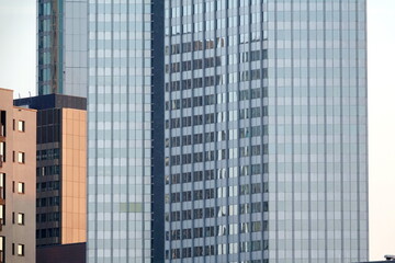Hochhaus in Frankfurt