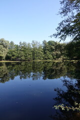 Kesselbruchweiher bei Frankfurt