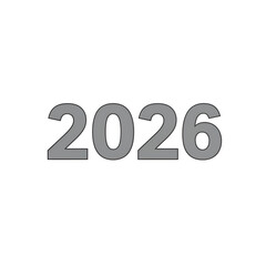 2026 Abstract Background Image