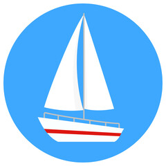 sailing ship