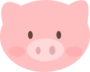 pink piggy
