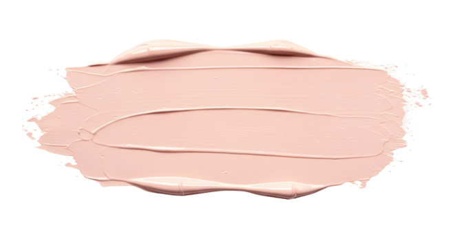 Pink Abstract Paint Texture