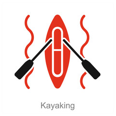 Kayaking