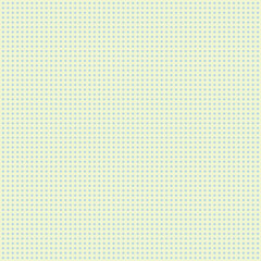 Graph paper. Printable dotted grid paper on white background. Geometric abstract dotted transparent illustration with dots for school, notebook, diary, notes, print. Paper blank.