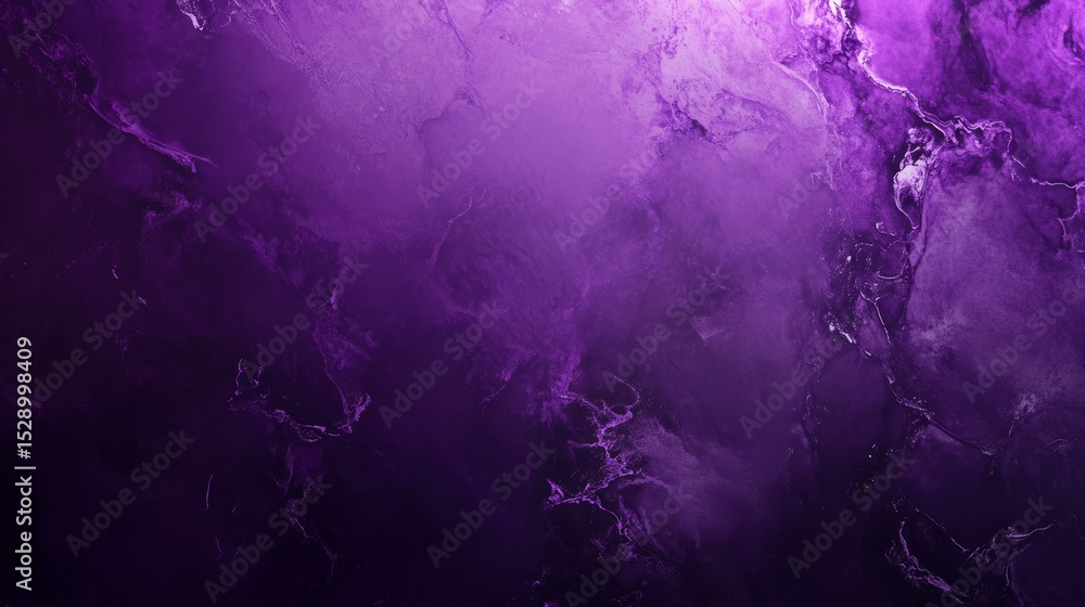 Poster abstract purple paint background with swirling marble pattern featuring fluid textures and elegant c