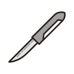 New Creative Art Supplies Icon.