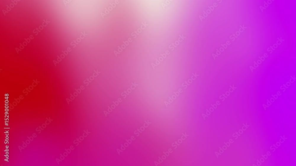 Poster a smooth gradient background blending red, pink, and purple hues with a soft, abstract style, abstra